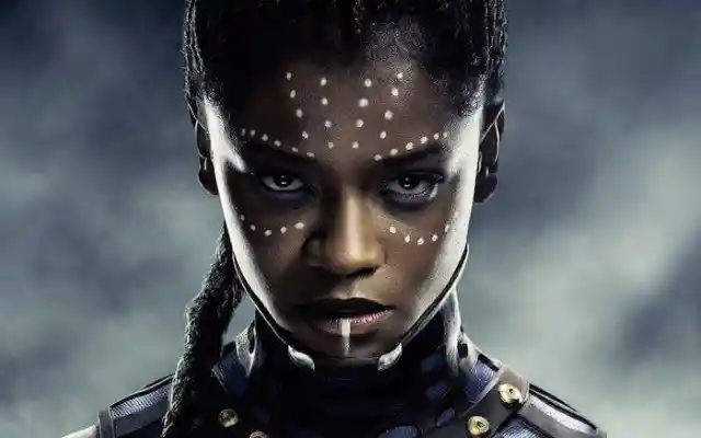 Letitia Wright In Real Life