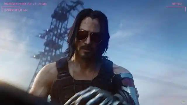19. Keanu Reeves Shows Up at E3 2019, Takes Out Breath Away
