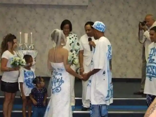 Gangster matrimony