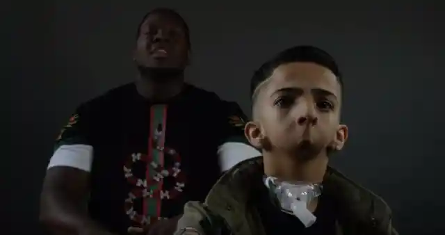 Teenager Born Without A Jaw Gets Help From Rapper To Express Himself 