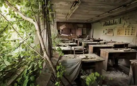 20 Creepiest Places In The World