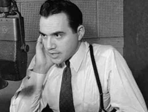 Lorne Greene was also known as "The Voice of Doom."