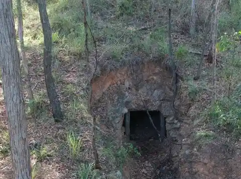 Man Discovers Gold Mine On His New Property, Regrets Buying The Land