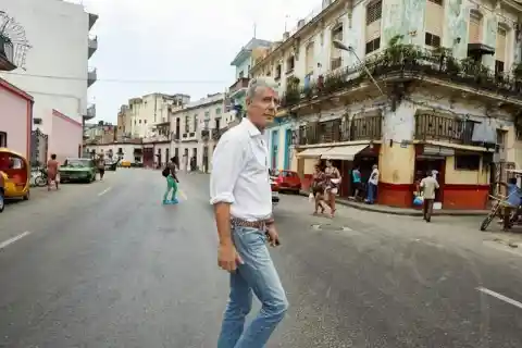 The True Legacy Anthony Bourdain Left Behind