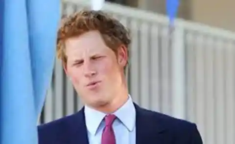 25 Cheeky Secrets About Prince Harry