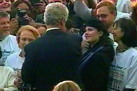 Bill and Hillary Speaking Publicly