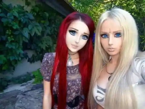 The Incredible Story of the Real Human Barbie