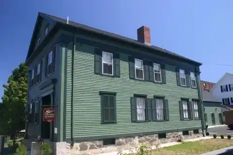 9. House of the Seven Gables, Salem, Massachusetts