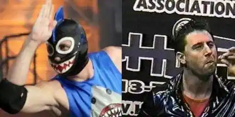 Wrestlers Without Their Masks Or Face Paint - What Do They Look Like?