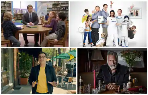 Famous Faces From Commercials & Where Else You've Seen Them