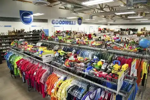 Mom Bought More Than She Bargained For At Goodwill