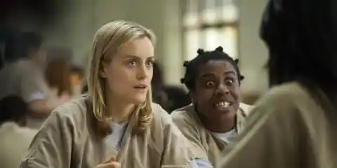 14. Orange Is The New Black Has The Race Factor Wrong