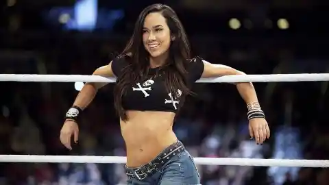 AJ Lee (Happy To Welcome Back)