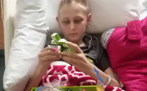 ‘Brain Dead’ Boy Wakes Up Day Before Docs Were Turning Off His Life Support