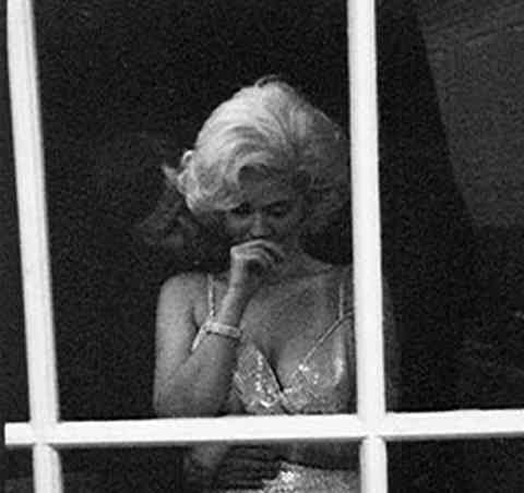 14. John F Kennedy and Marilyn Monroe; Not A Rumor Anymore.