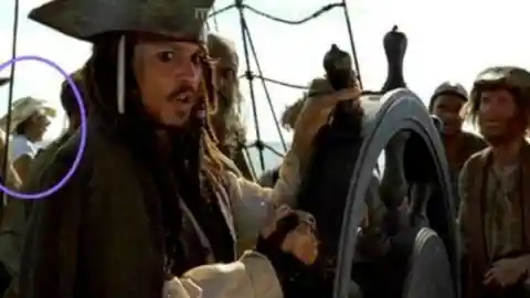 A Cowboy In Pirates of the Caribbean