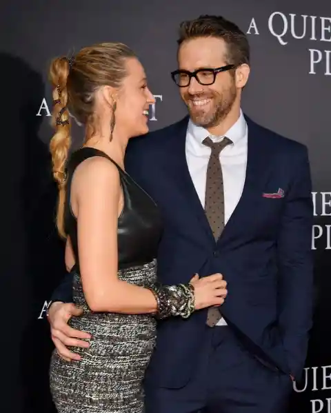 Ryan Reynolds Trolls His Wife on Instagram after Blake Lively Says She is Pregnant
