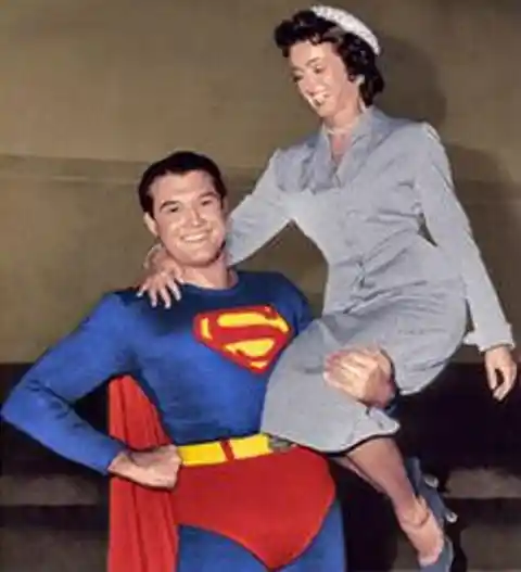 Superman's First Suit Was Brown?!