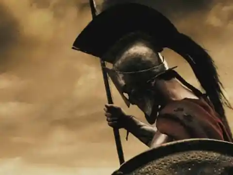 Spartan Children Were Bred for War