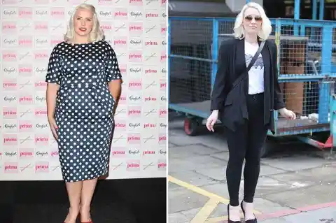 Claire Richards – Over 80 Lbs. Loss