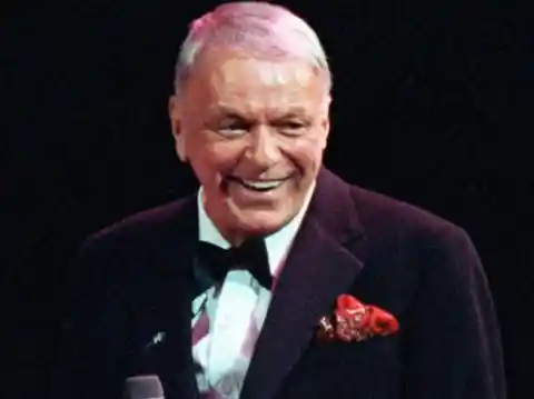 Frank Sinatra's death coincided with the series finale