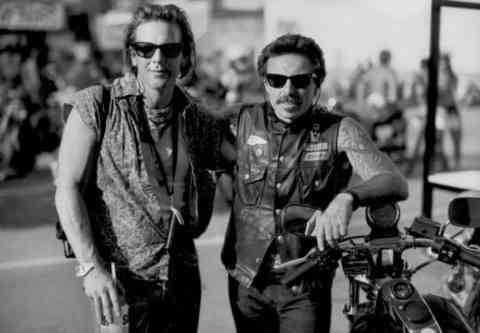 The Hells Angels: The Story Behind The Controversial & Misunderstood Motorcycle Club