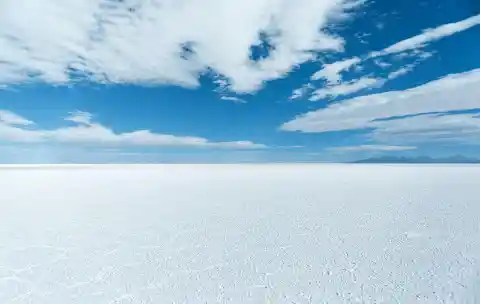 Uyuni Salt Flats, Bolivia