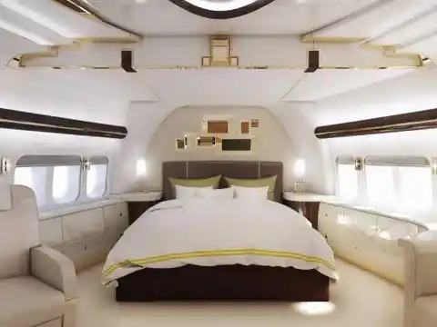 10 Insanely Expensive Private Jets