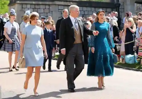 Here's All The A-Listers Who Caught The Royal Wedding Invite and What They Wore
