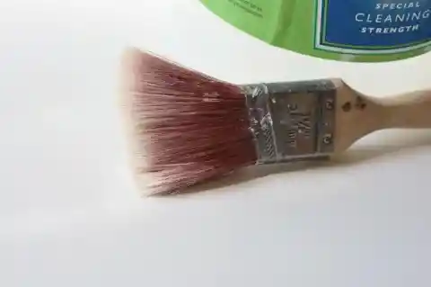 3. Fix Hardened Paintbrushes