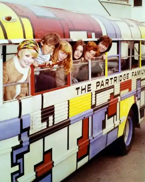 15 Things Every Fan of “The Partridge Family” Should Know