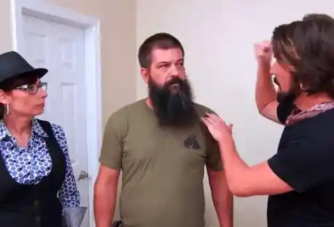 Girlfriend Asks Man To Shave Beard, He Plans Epic Surprise Instead