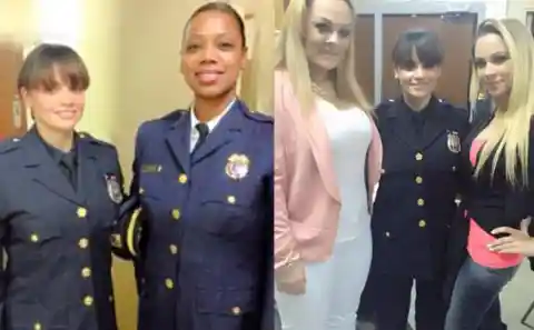 Female Cop’s Surprising Double Life Revealed