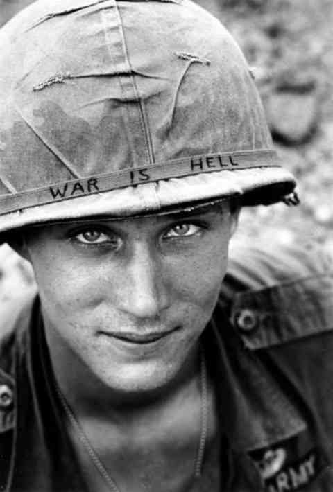 War Is Hell, Vietnam