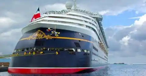 New Evidence In Case of Missing Disney Cruise Line Crew Member
