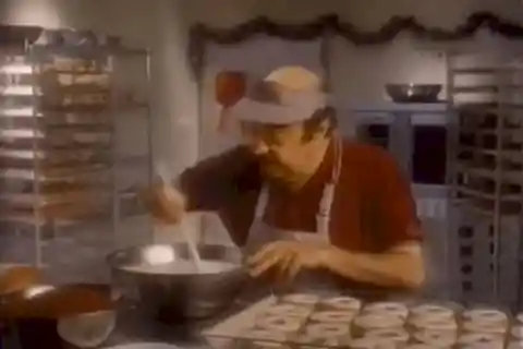Fred the Baker