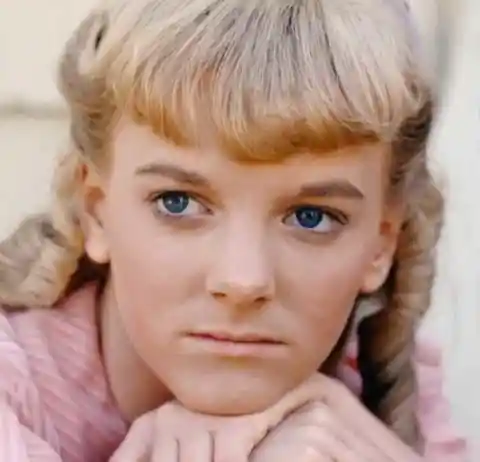 10. Michael Landon's Daughter Played The Role Of Etta Plum