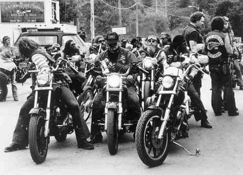 The Hells Angels: The Crazy Story Behind The Controversial & Misunderstood Motorcycle Club