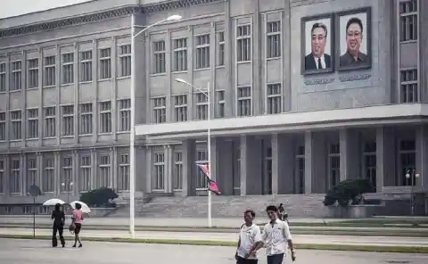 30 Rare Photos of North Korea