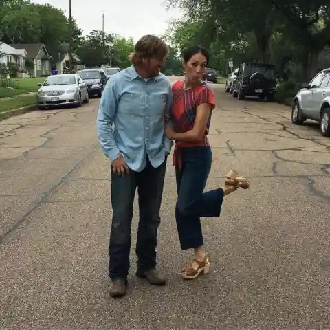 The Fixer Upper Couple: 15 Things We Didn't Know About Chip And Joanna Gaines
