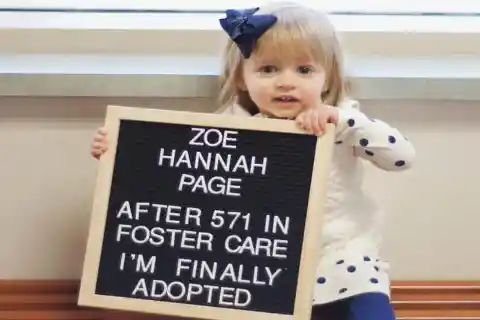Foster Mom Discovers Surprise Connection To Daughter