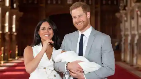 Meghan And Harry's Royal Baby: Everything You Need To Know