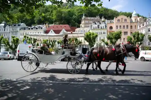 7. Karlovy Vary, Czech Republic