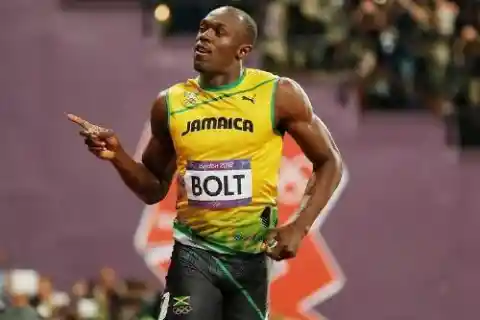 Usain Bolt, 2008
