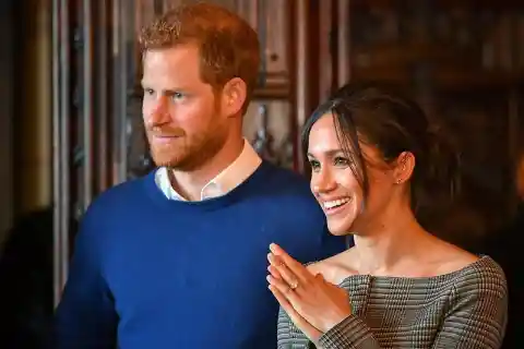 Here's Why Prince Harry and Meghan Markle Were Jealous of William and Kate