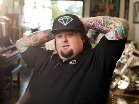 The Pawn Star Find That Made Chumlee Rich