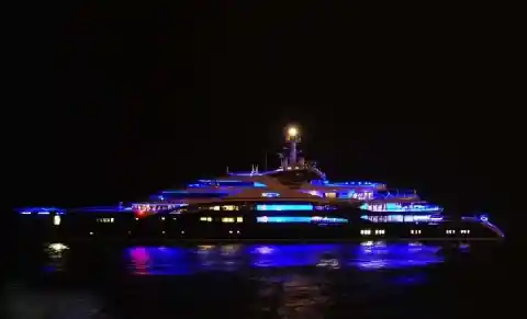 World’s Most Outrageous Luxury Yachts & Private Jets