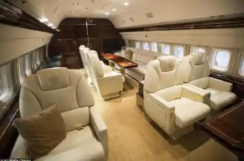 Boeing 747-8 VIP: $150 Million