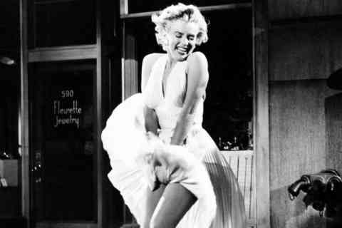 Marilyn's Seven Year Itch
