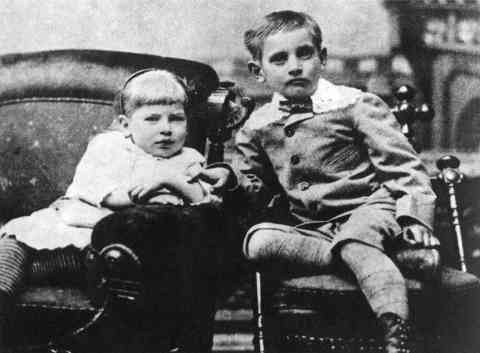 Jesse James' Children